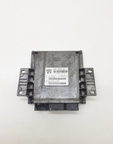 Modulo Injeçao Citroen Picasso Manual 2003 A 2007 2.0 16v - Imagem 7