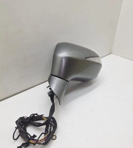 Retrovisor Eletrico Lado Esquerdo  Honda Civic 2007 A 2011 - Imagem 2