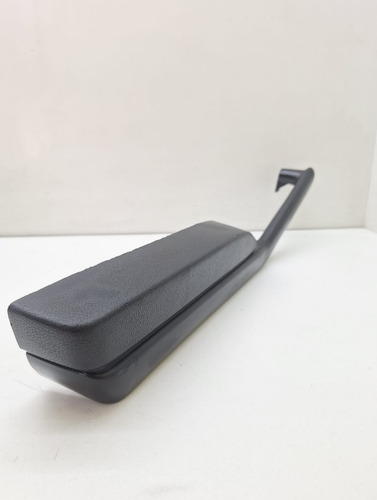 Apoio Braço Puxador Lado Esquerdo Fiat Uno 1985 A 2013 Preto - Imagem 6