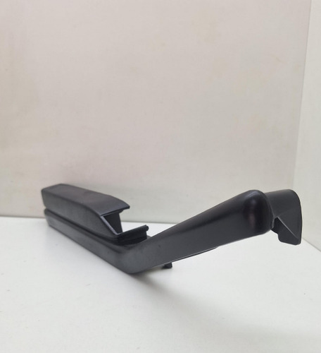 Apoio Braço Puxador Lado Esquerdo Fiat Uno 1985 A 2013 Preto - Imagem 7