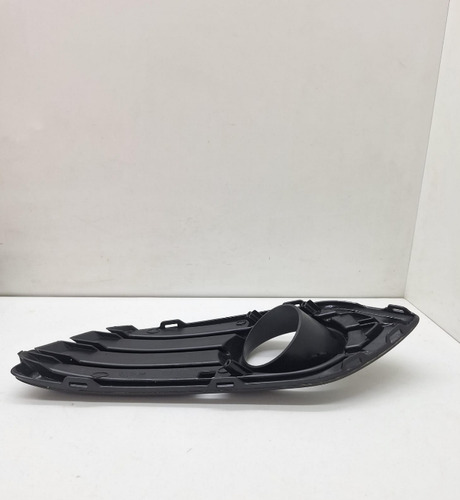 Moldura Grade Farol Milha Lado Esq Honda Hrv 2015 A 2021 Preto Esquerdo - Imagem 9