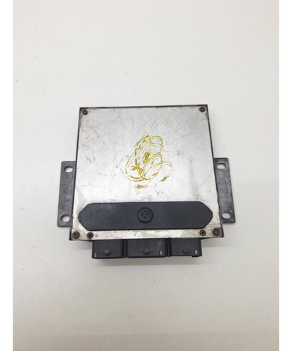 Modulo Injeçao Citroen Picasso Manual 2003 A 2007 2.0 16v - Imagem 9