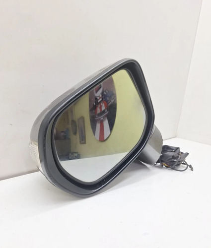 Retrovisor Eletrico Lado Esquerdo  Honda Civic 2007 A 2011 - Imagem 3