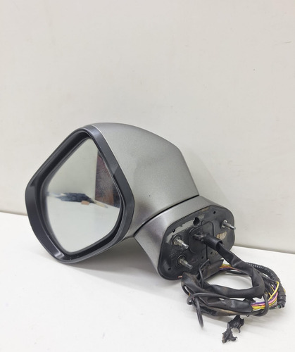 Retrovisor Eletrico Lado Esquerdo  Honda Civic 2007 A 2011 - Imagem 4