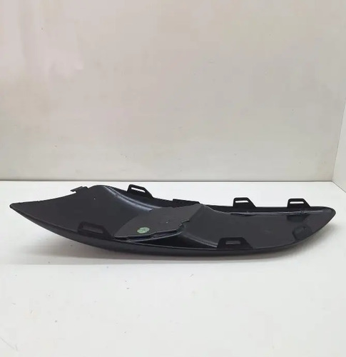 Moldura Grade Farol De Milha Chevrolet Sonic 2012 A 2014 Preto Esquerdo - Imagem 3