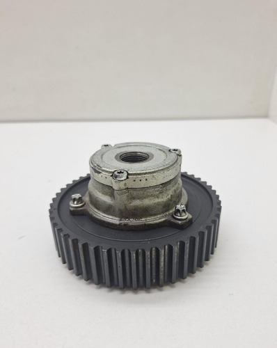 Polia Vvt Gol Parati Turbo 1994 A 2006 1.0 16v - Imagem 2