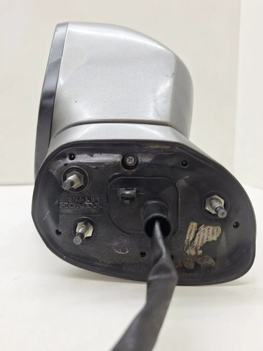 Retrovisor Eletrico Lado Esquerdo  Honda Civic 2007 A 2011 - Imagem 7