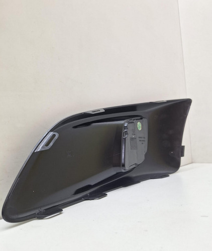 Moldura Grade Farol De Milha Chevrolet Sonic 2012 A 2014 Preto Esquerdo - Imagem 7
