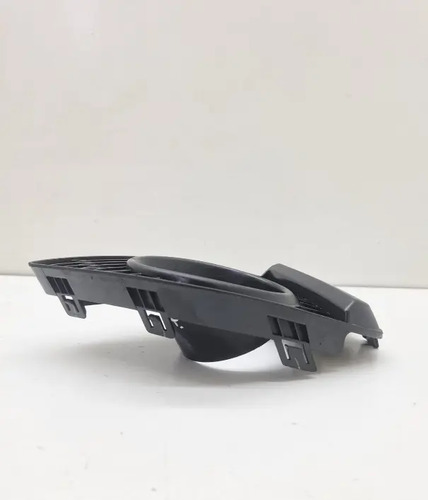 Grade Moldura Farol Milha Honda New Fit 2015 A 2020 Preto Ambos Lados