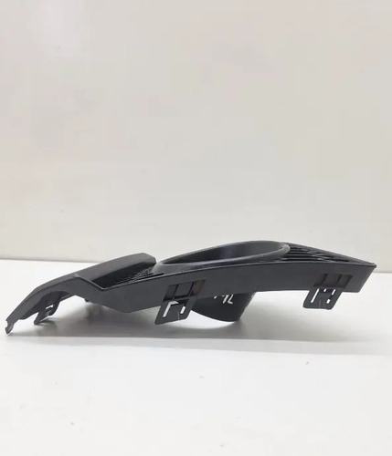 Grade Moldura Farol Milha Honda New Fit 2015 A 2020 Preto Ambos Lados - Imagem 2