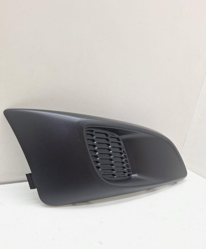 Moldura Grade Farol De Milha Chevrolet Sonic 2012 A 2014 Preto Esquerdo - Imagem 9