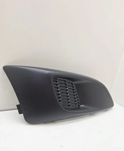 Moldura Grade Farol De Milha Chevrolet Sonic 2012 A 2014 Preto Esquerdo - Imagem 10