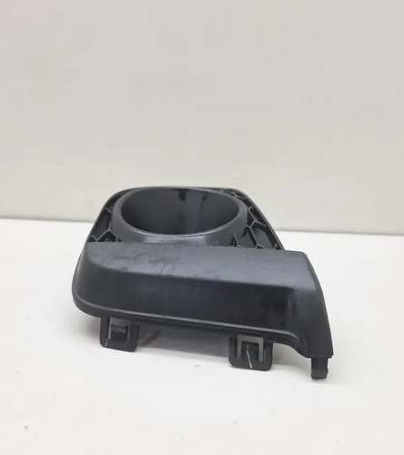 Grade Moldura Farol Milha Honda New Fit 2015 A 2020 Preto Ambos Lados - Imagem 4