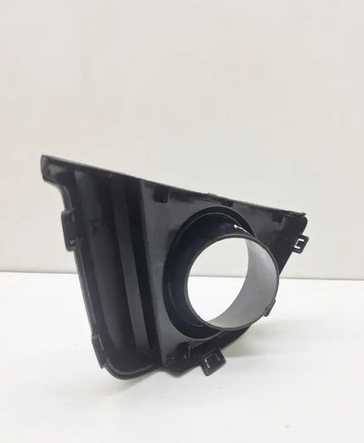 Grade Moldura Farol Milha Honda New Fit 2015 A 2020 Preto Ambos Lados - Imagem 6