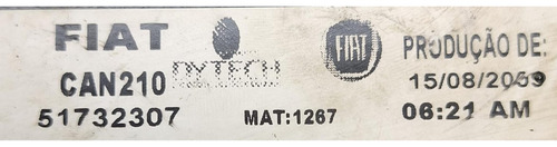 Filtro Canister Fiat Idea 2006 A 2015 Original - Imagem 5