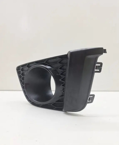 Grade Moldura Farol Milha Honda New Fit 2015 A 2020 Preto Ambos Lados - Imagem 8