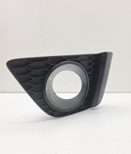Grade Moldura Farol Milha Honda New Fit 2015 A 2020 Preto Ambos Lados - Imagem 9