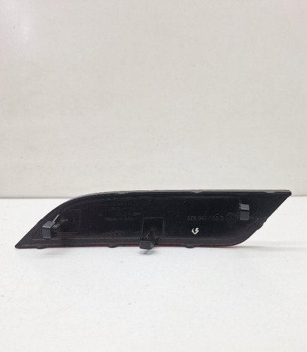 Refletor Olho De Gato Lado Direito Vw Fox 2015 A 2022 Preto - Imagem 4