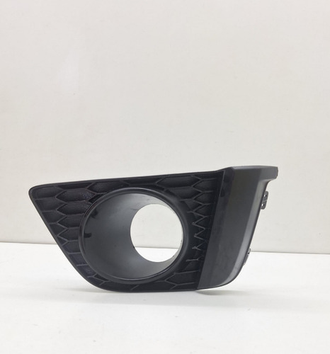 Grade Moldura Farol Milha Honda New Fit 2015 A 2020 Preto Ambos Lados - Imagem 10