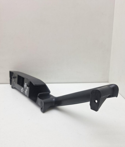 Apoio Braço Puxador Lado Direito Fiat Uno 1985 A 2013 Preto - Imagem 2