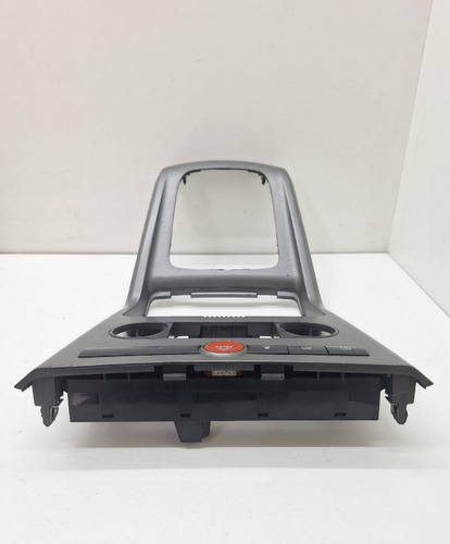 Moldura Painel Central Gm Chevrolet  Captiva 2009 A 2012