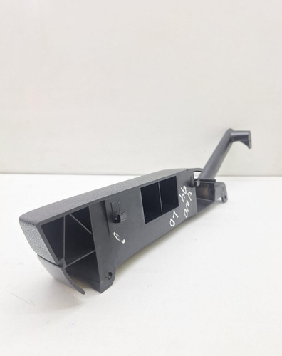 Apoio Braço Puxador Lado Direito Fiat Uno 1985 A 2013 Preto - Imagem 4