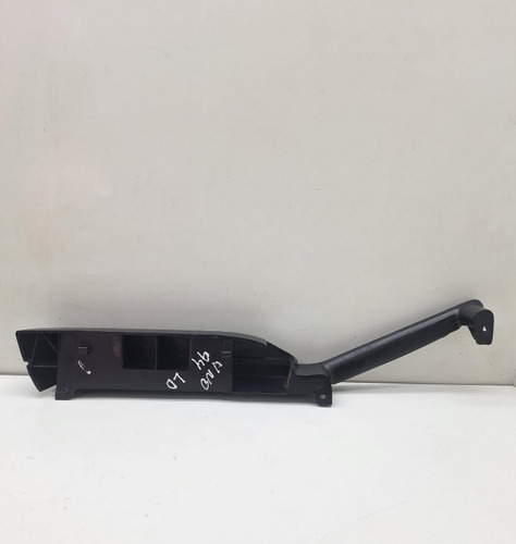 Apoio Braço Puxador Lado Direito Fiat Uno 1985 A 2013 Preto - Imagem 5