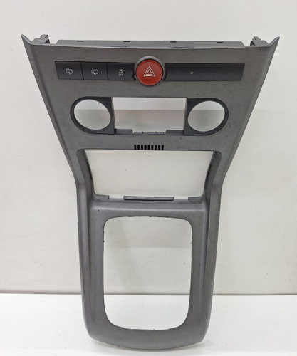 Moldura Painel Central Gm Chevrolet  Captiva 2009 A 2012 - Imagem 3