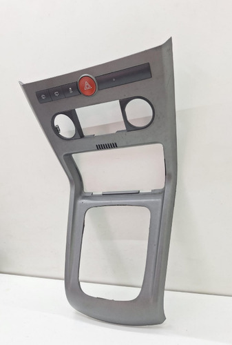 Moldura Painel Central Gm Chevrolet  Captiva 2009 A 2012 - Imagem 6