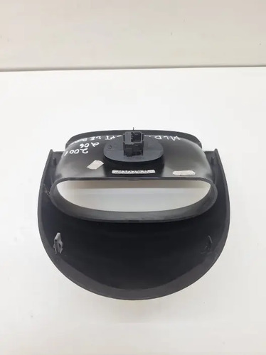 Moldura Computador Bordo Peugeot 206 2000 A 2010