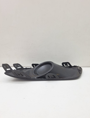 Moldura Farol Milha Lado Esquerdo Chevrolet Onix 2017 A 2019 Preto Esquerdo - Imagem 4
