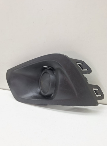 Moldura Farol Milha Lado Esquerdo Chevrolet Onix 2017 A 2019 Preto Esquerdo - Imagem 5