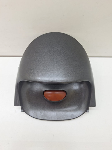 Moldura Computador Bordo Peugeot 206 2000 A 2010 - Imagem 8