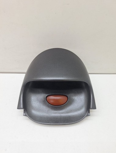 Moldura Computador Bordo Peugeot 206 2000 A 2010 - Imagem 10