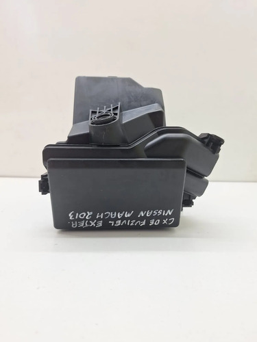 Caixa De Fusivel Externa Nissan March Versa 2012 A 2019 - Imagem 5