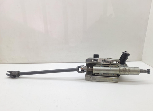 Coluna De Direçao Fiat Idea  2007 A 2015 Sem Hidraulica - Imagem 3