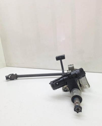 Coluna De Direçao Fiat Idea  2007 A 2015 Sem Hidraulica - Imagem 6