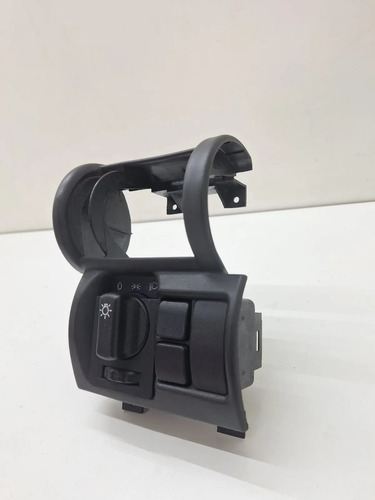 Moldura Botao Comando Farol Gm Classic 1994 A 2012