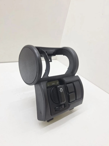 Moldura Botao Comando Farol Gm Classic 1994 A 2012 - Imagem 3