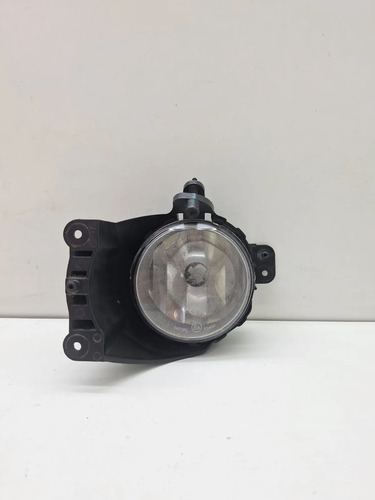 Farol Milha Lado Esquerdo Gm Onix 2003 A 2019 Original Preto