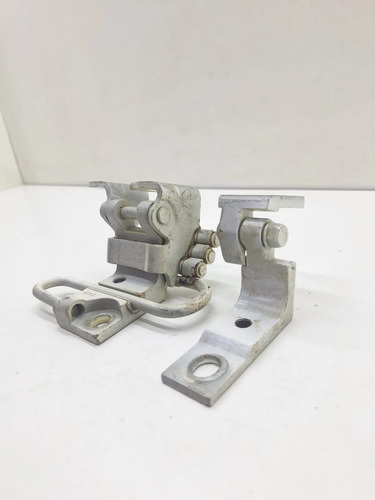 Dobradiça Porta Dianteira Esquerda  Chery Tiggo 3x 20212024 - Imagem 4