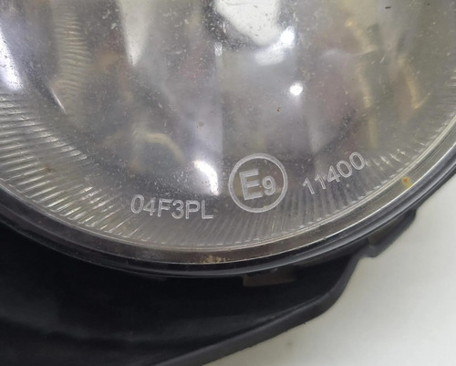 Farol Milha Lado Esquerdo Gm Onix 2003 A 2019 Original Preto - Imagem 9