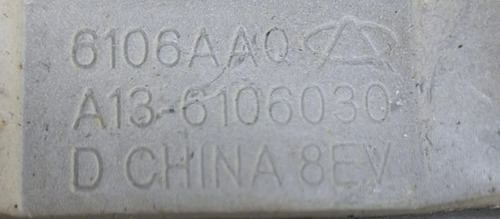 Dobradiça Porta Dianteira Esquerda  Chery Tiggo 3x 20212024 - Imagem 7