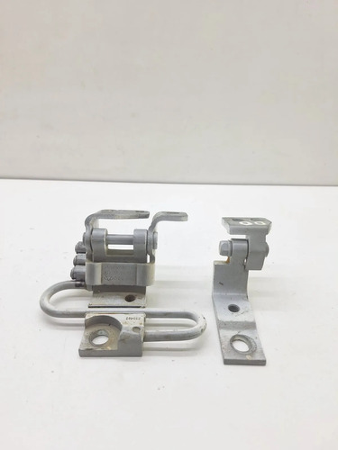 Dobradiça Porta Dianteira Direita Chery Tiggo 3x 2021 A 2024 - Imagem 2