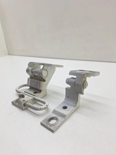 Dobradiça Porta Dianteira Direita Chery Tiggo 3x 2021 A 2024 - Imagem 4