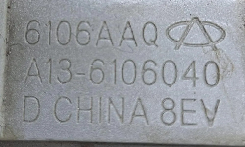 Dobradiça Porta Dianteira Direita Chery Tiggo 3x 2021 A 2024 - Imagem 6