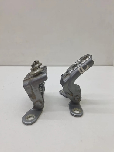 Dobradiça Porta Traseira Direita Nissan March 2013 A 2018 - Imagem 4