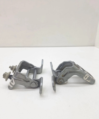 Dobradiça Porta Traseira Direita Nissan March 2013 A 2018 - Imagem 6