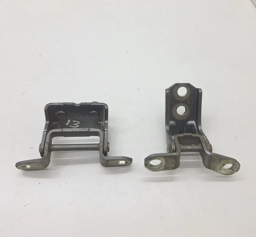 Dobradiça Porta Traseira Direita Nissan March 2013 A 2018 - Imagem 7