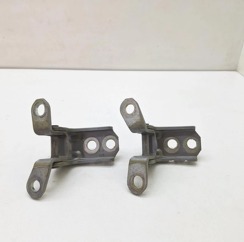 Dobradiça Porta Dianteira Esquerda Nissan March 2013 A 2018 - Imagem 2